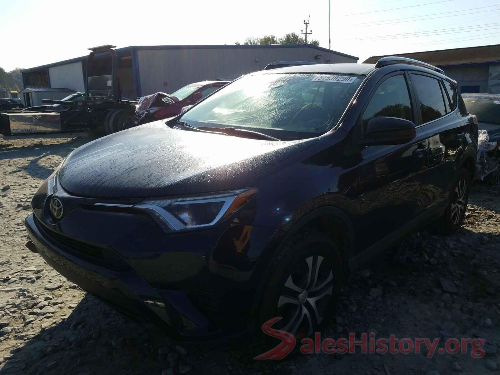 JTMZFREV4HJ707204 2017 TOYOTA RAV4