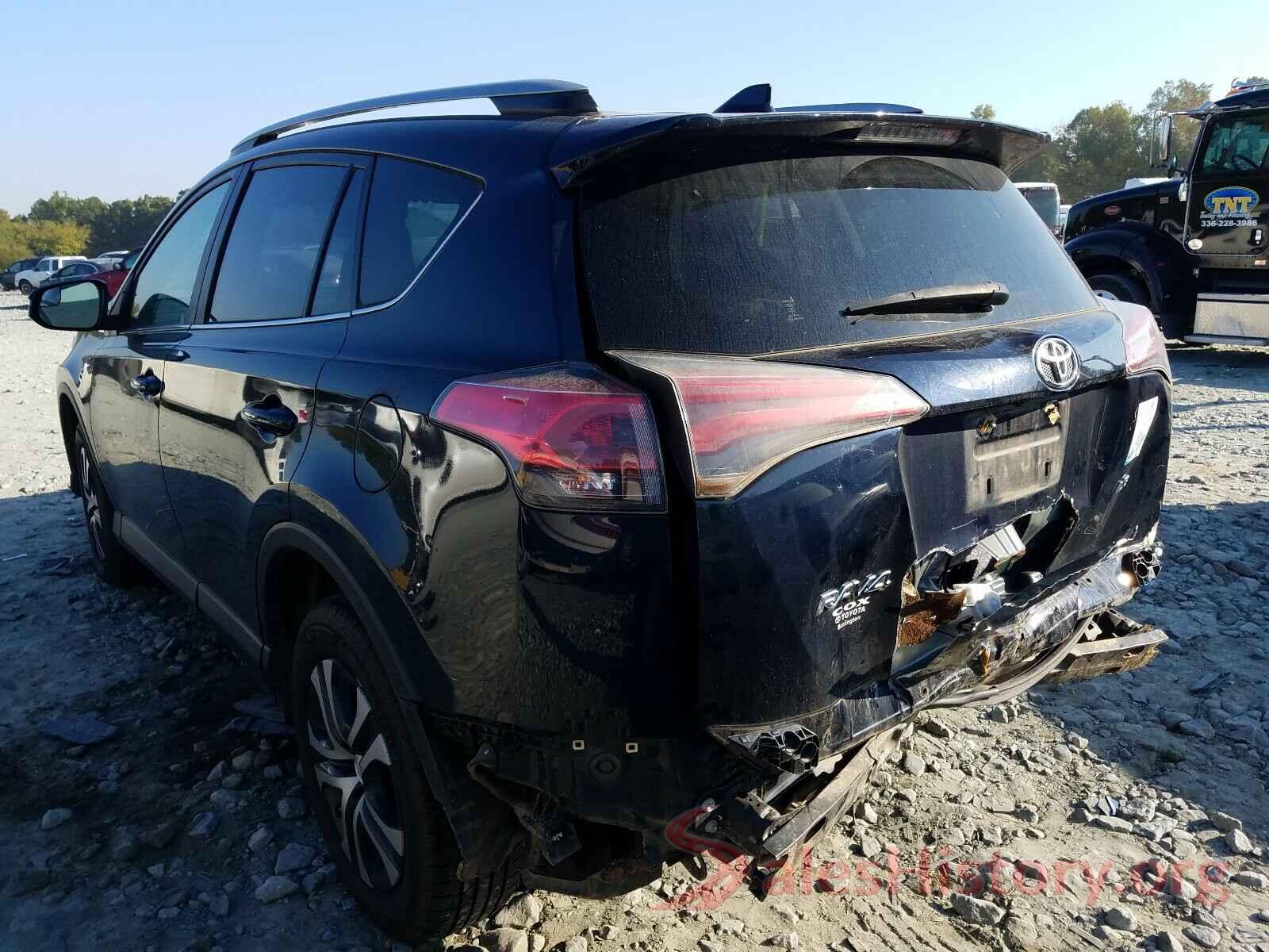 JTMZFREV4HJ707204 2017 TOYOTA RAV4