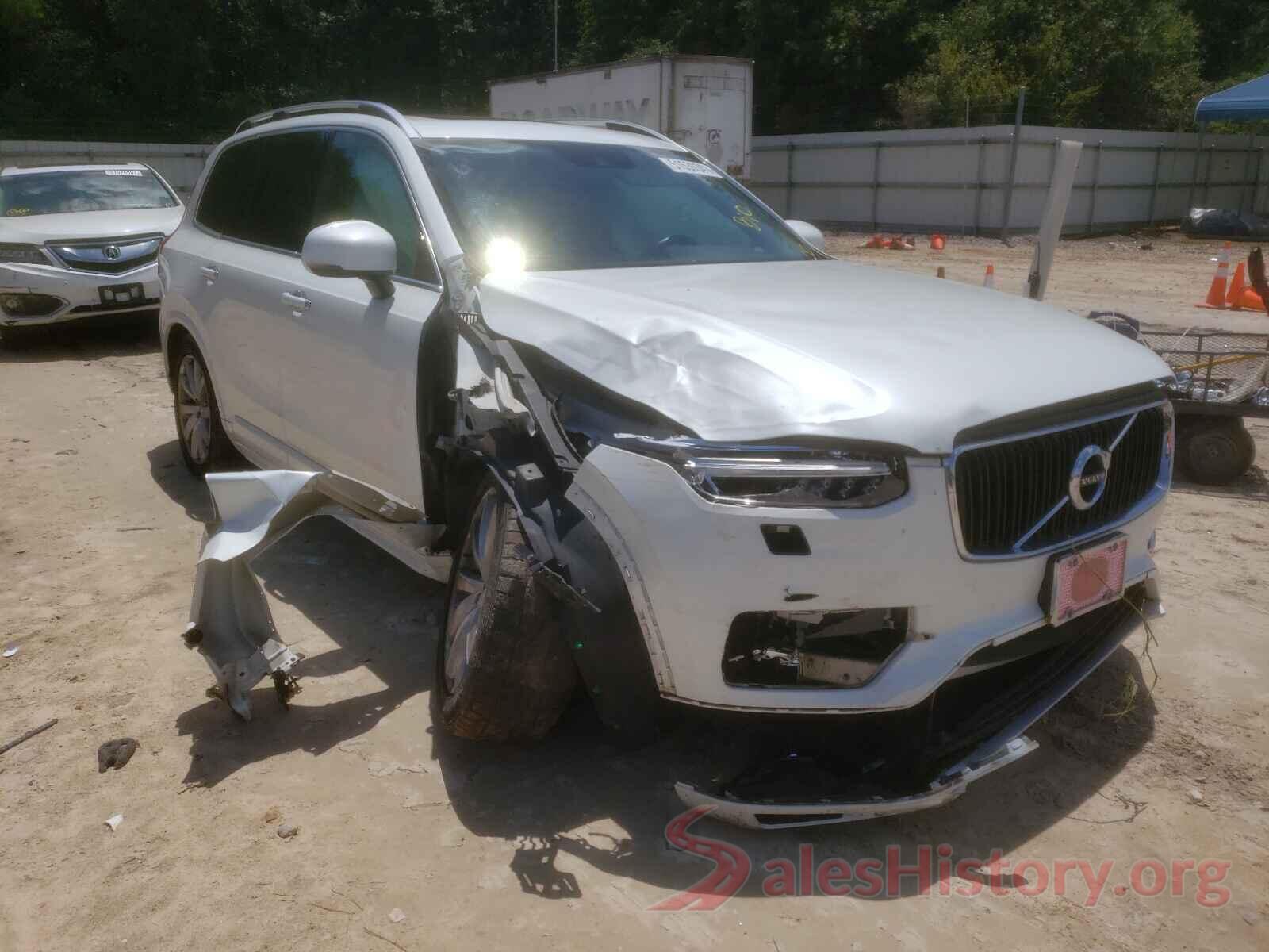 YV4A22PK1G1049923 2016 VOLVO XC90