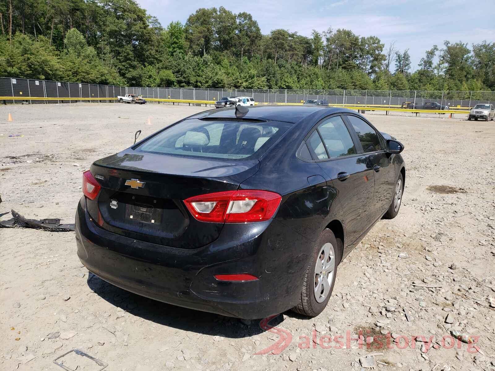 1G1BC5SM0H7169282 2017 CHEVROLET CRUZE