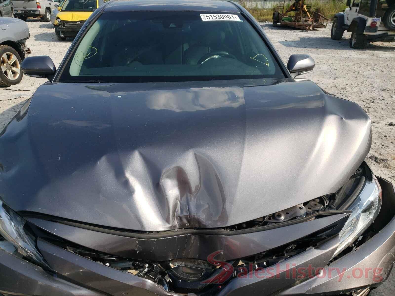 4T1B11HK8JU046134 2018 TOYOTA CAMRY