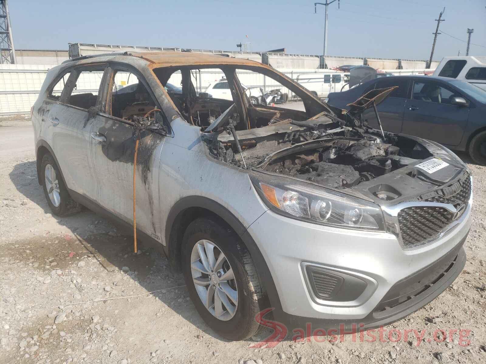 5XYPGDA34GG149008 2016 KIA SORENTO