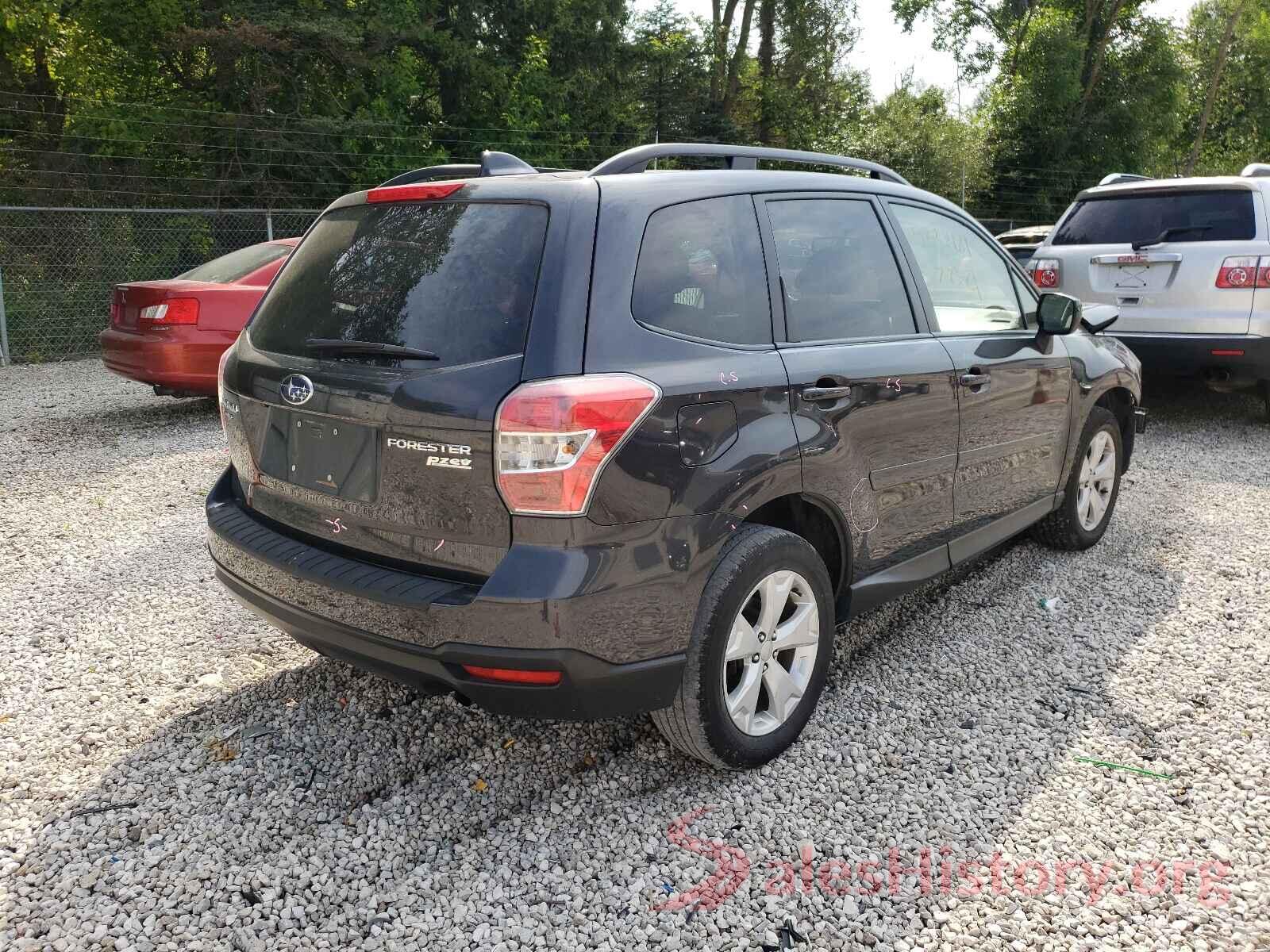 JF2SJADC1GH440533 2016 SUBARU FORESTER