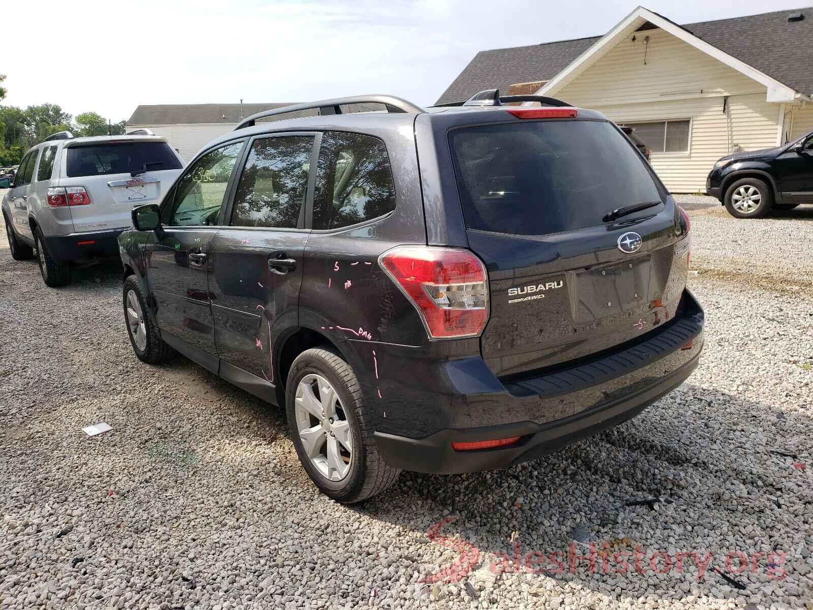 JF2SJADC1GH440533 2016 SUBARU FORESTER