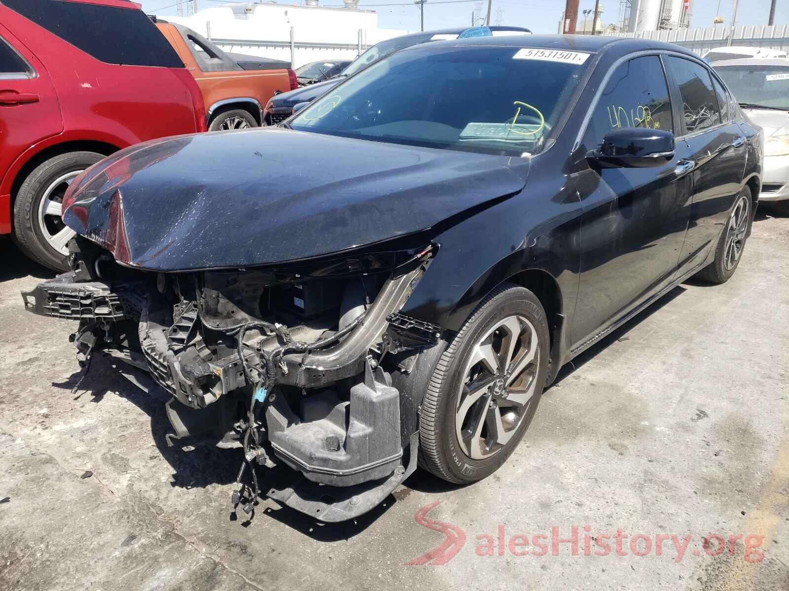 1HGCR2F73HA111278 2017 HONDA ACCORD