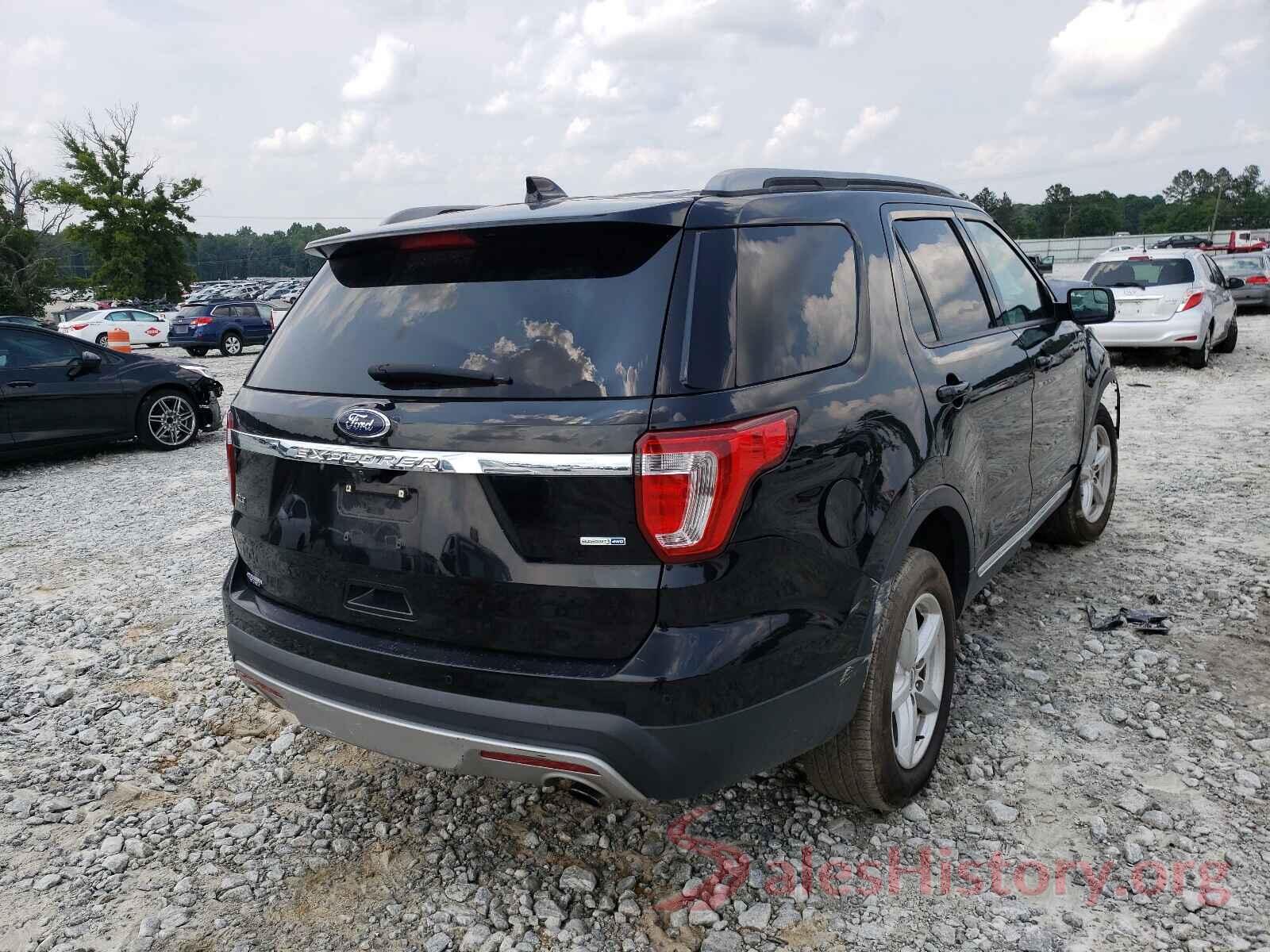 1FM5K8DH0GGC45571 2016 FORD EXPLORER