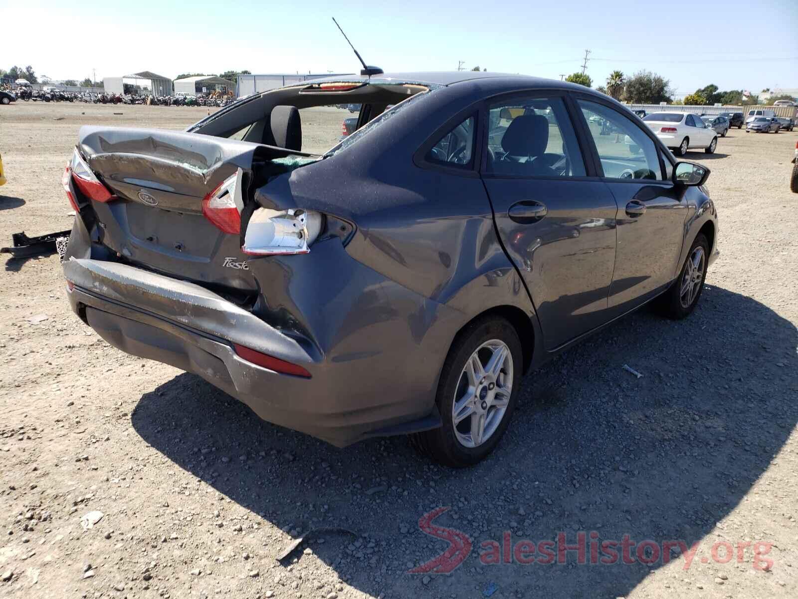 3FADP4BJXJM146968 2018 FORD FIESTA