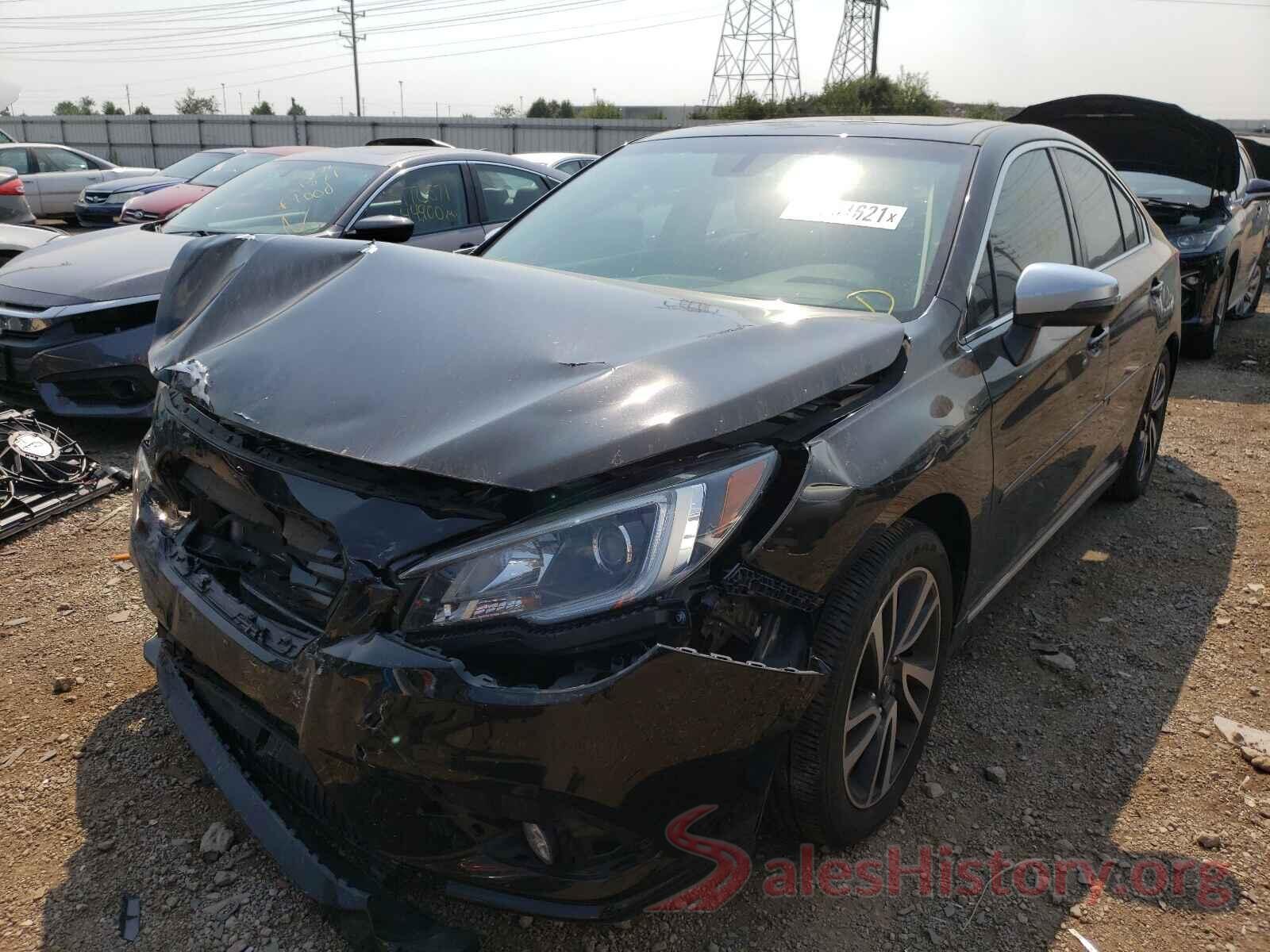 4S3BNAS62J3016136 2018 SUBARU LEGACY