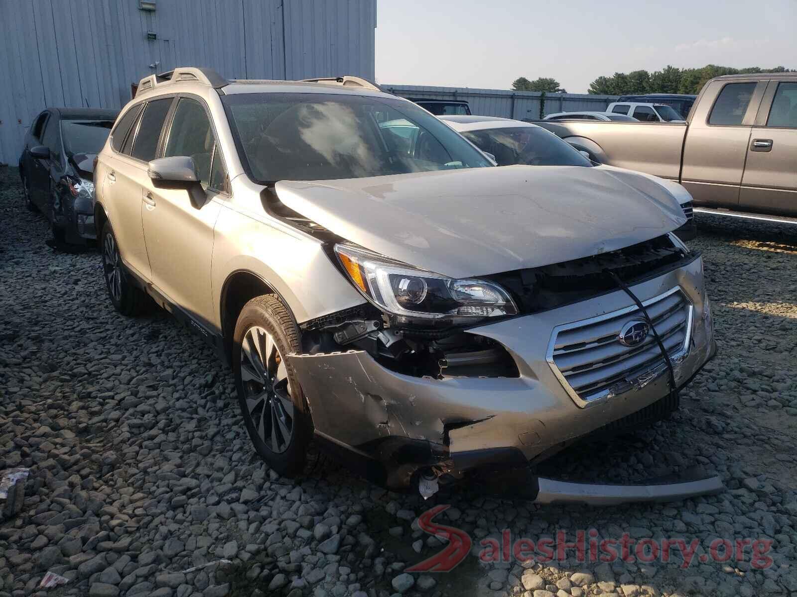 4S4BSANC8H3350140 2017 SUBARU OUTBACK