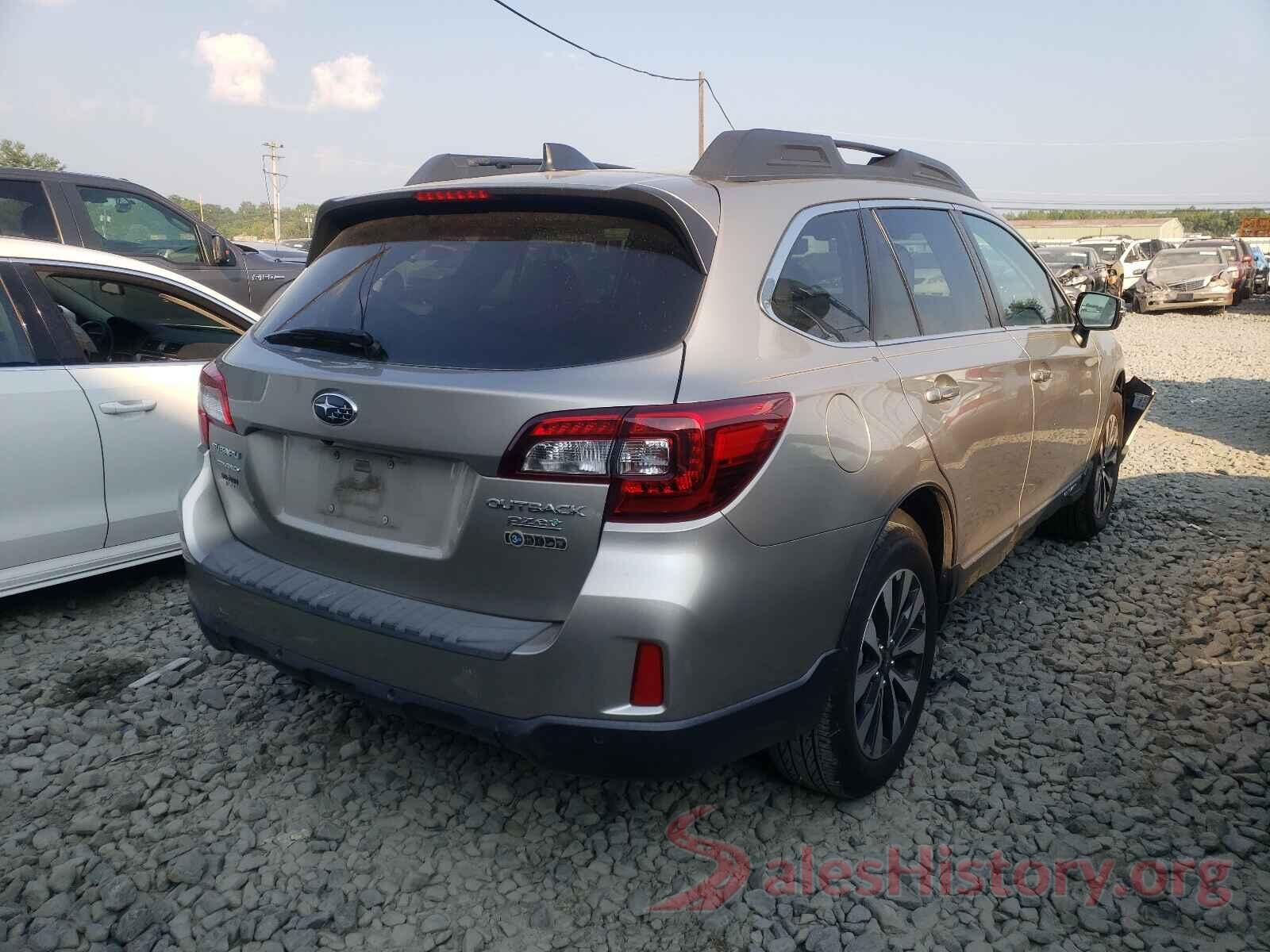 4S4BSANC8H3350140 2017 SUBARU OUTBACK