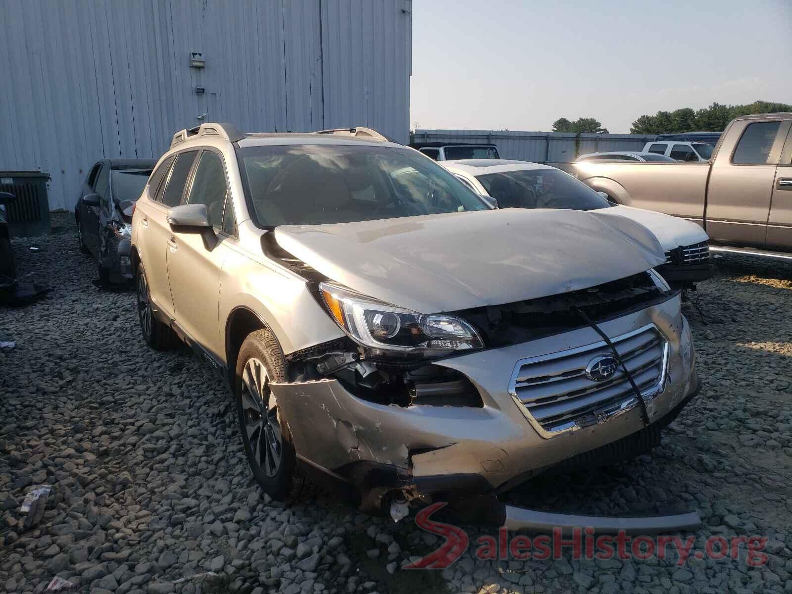 4S4BSANC8H3350140 2017 SUBARU OUTBACK