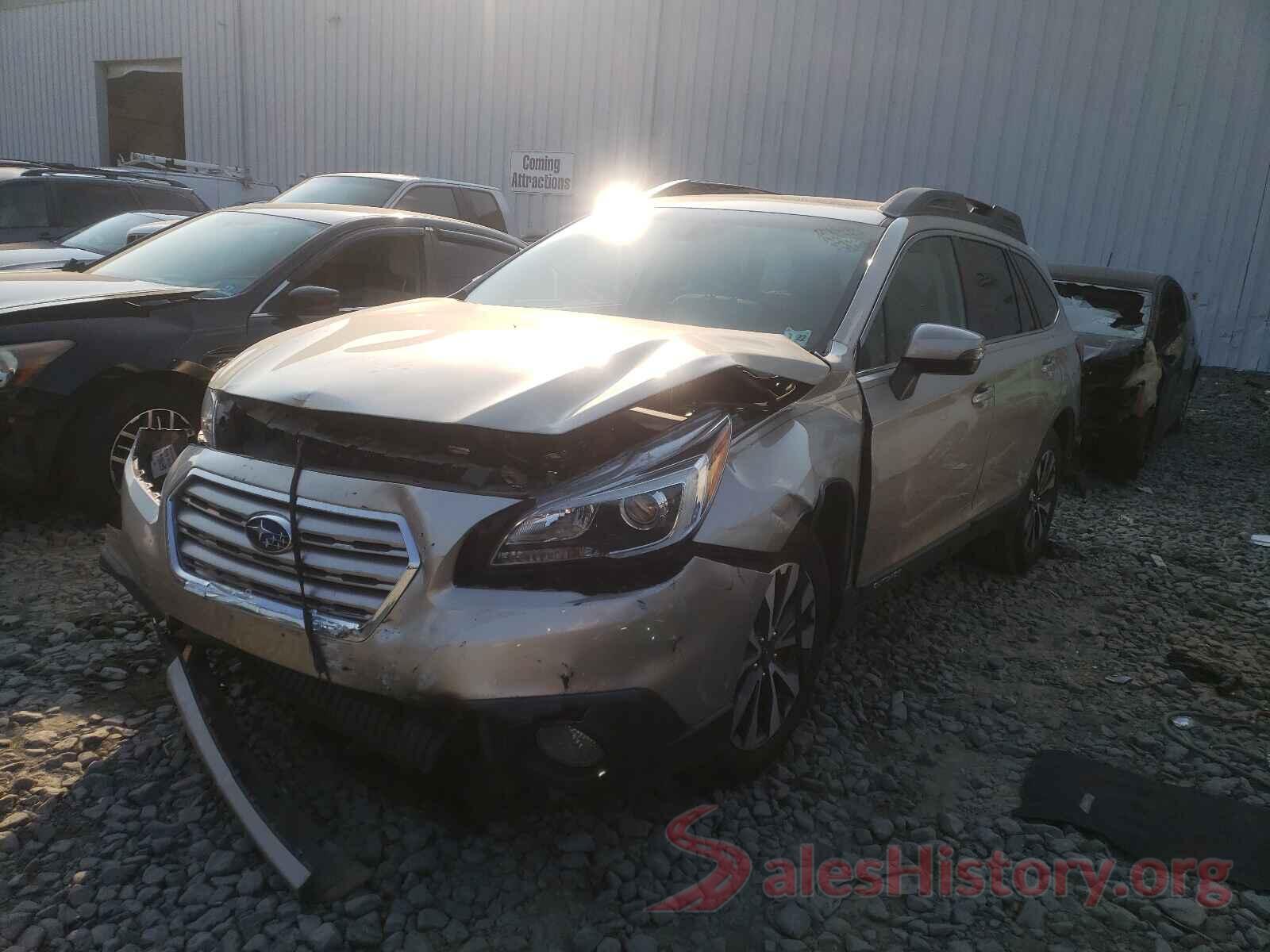 4S4BSANC8H3350140 2017 SUBARU OUTBACK