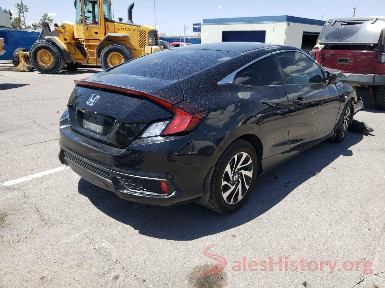 2HGFC4B07GH308876 2016 HONDA CIVIC