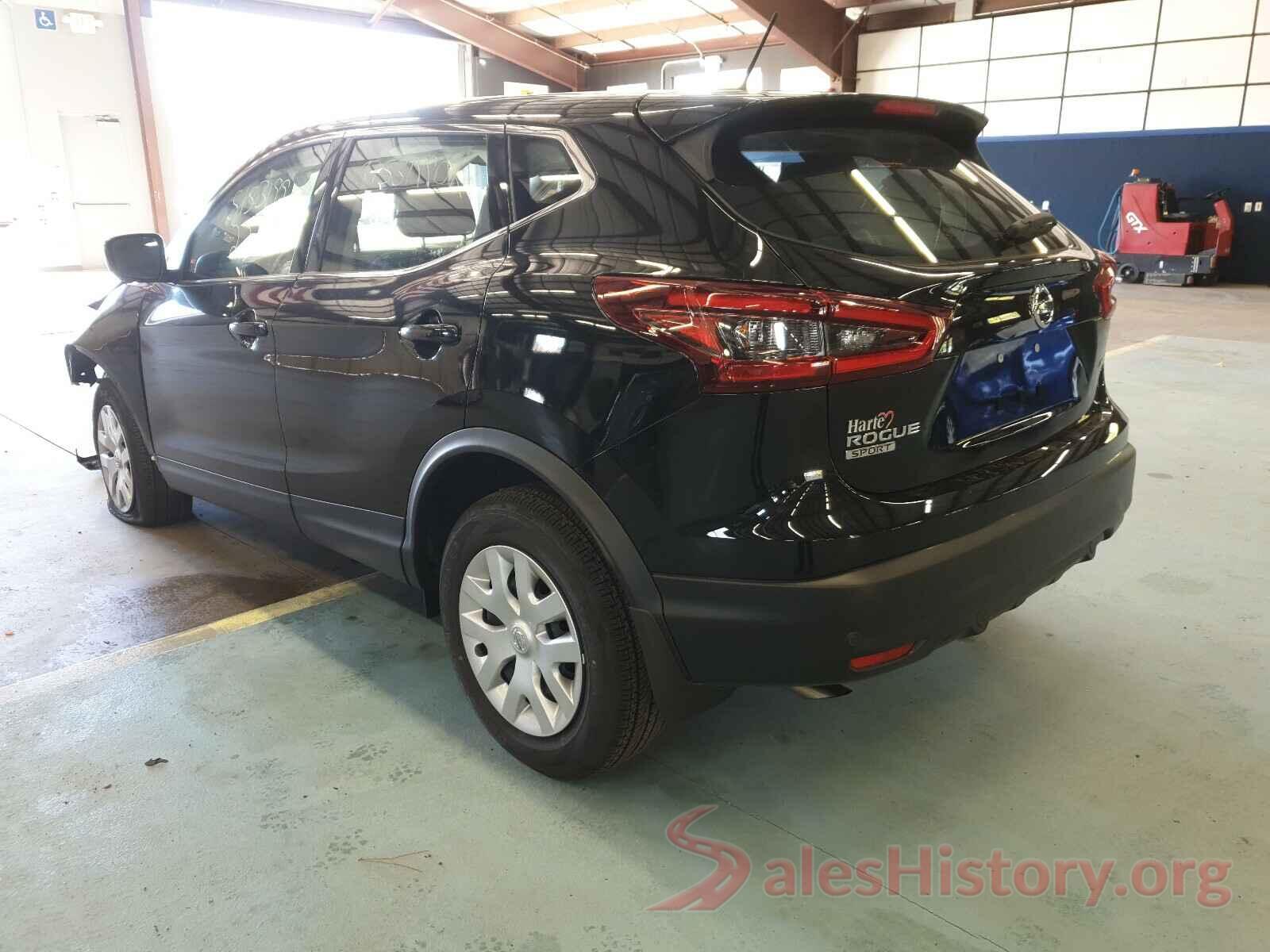 JN1BJ1CW1LW382104 2020 NISSAN ROGUE