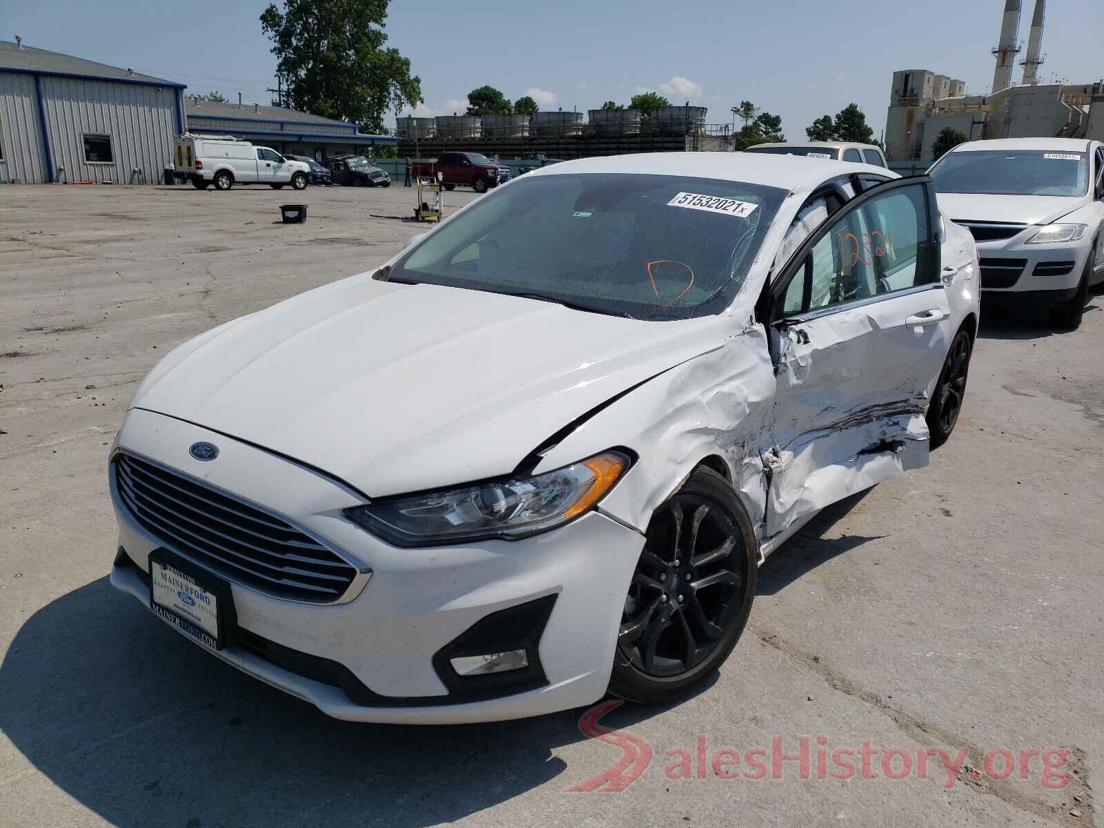 3FA6P0HD8LR247192 2020 FORD FUSION