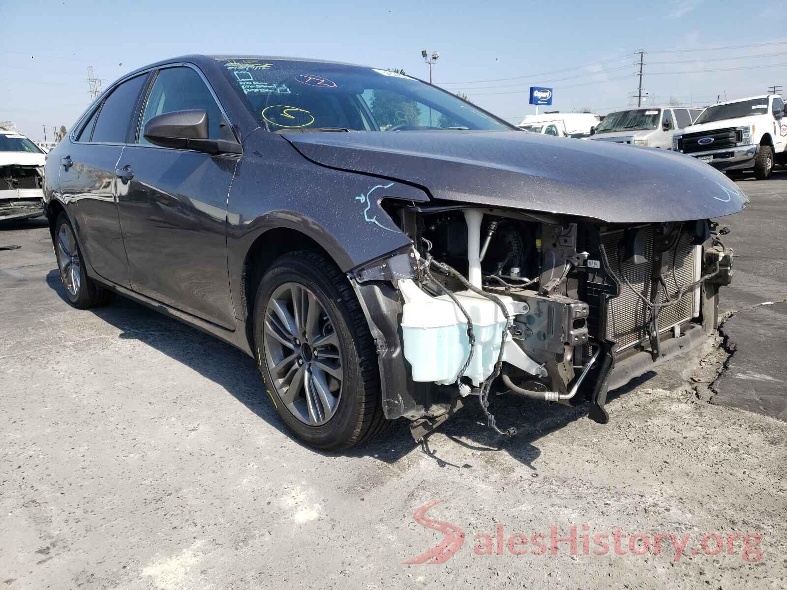 4T1BF1FK5HU361889 2017 TOYOTA CAMRY