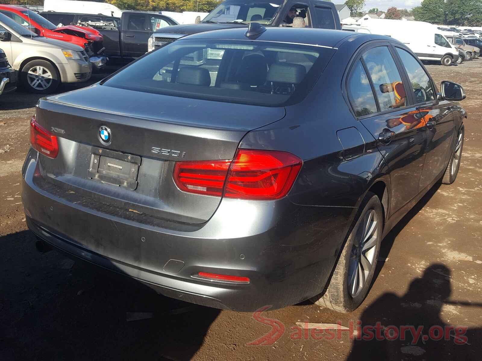 WBA8E5G5XGNU19325 2016 BMW 3 SERIES