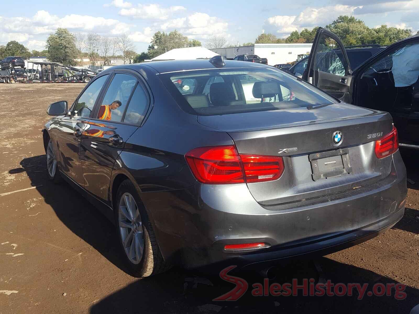 WBA8E5G5XGNU19325 2016 BMW 3 SERIES