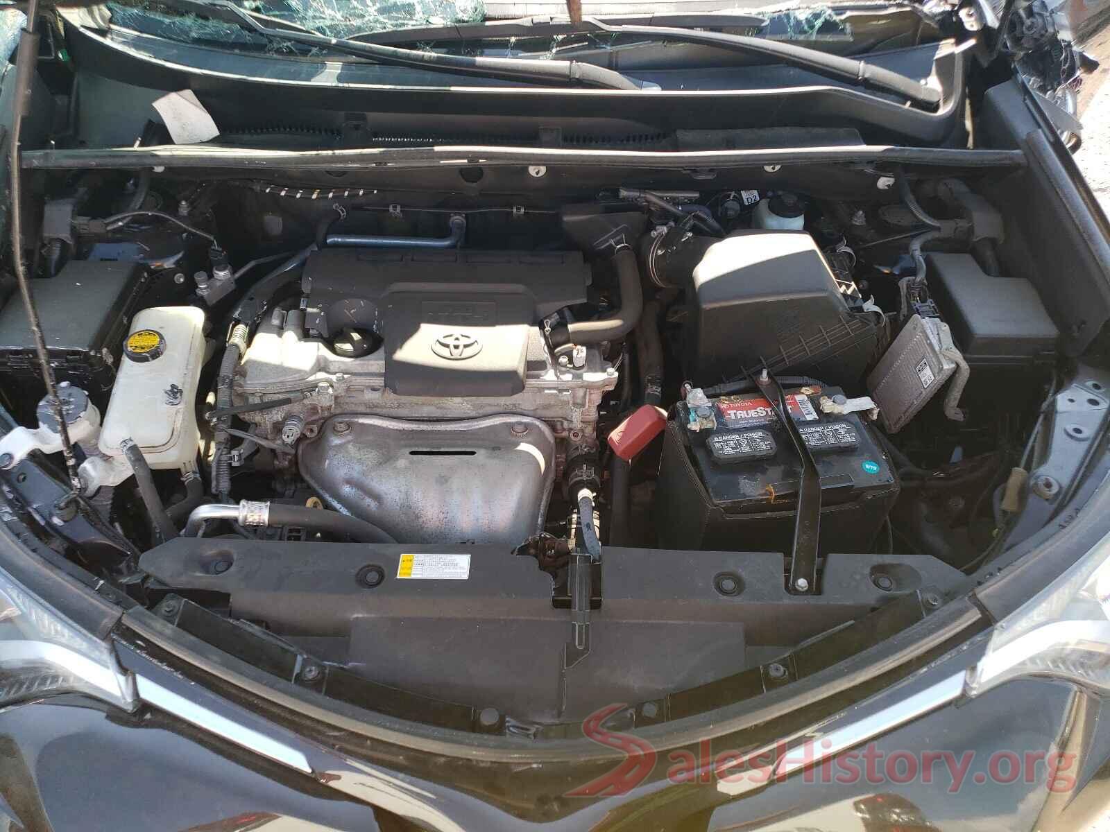 2T3RFREV1HW659999 2017 TOYOTA RAV4