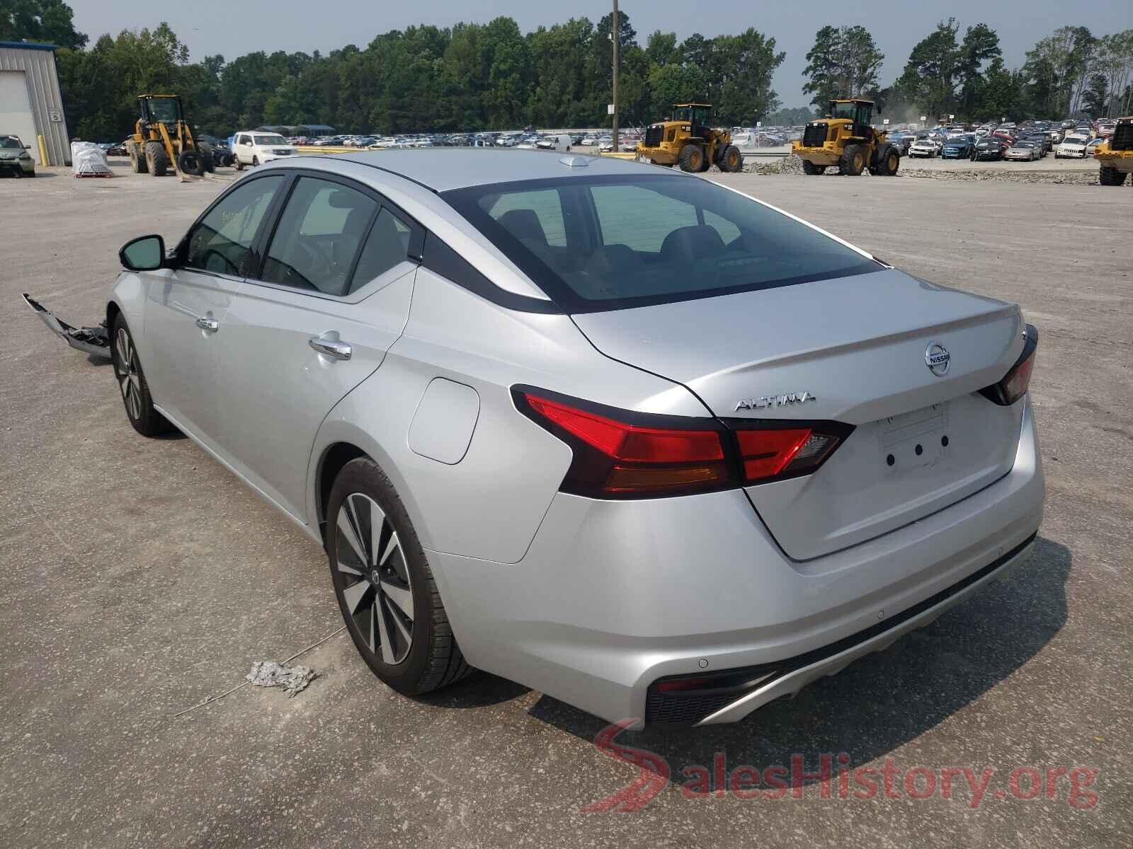 1N4BL4EV2KC214524 2019 NISSAN ALTIMA