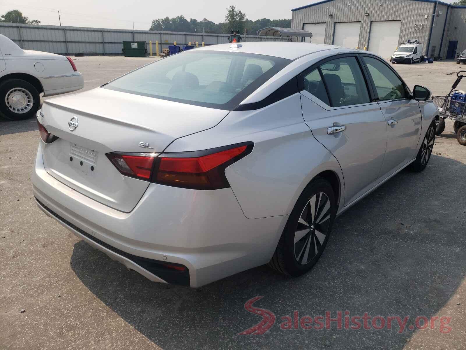 1N4BL4EV2KC214524 2019 NISSAN ALTIMA