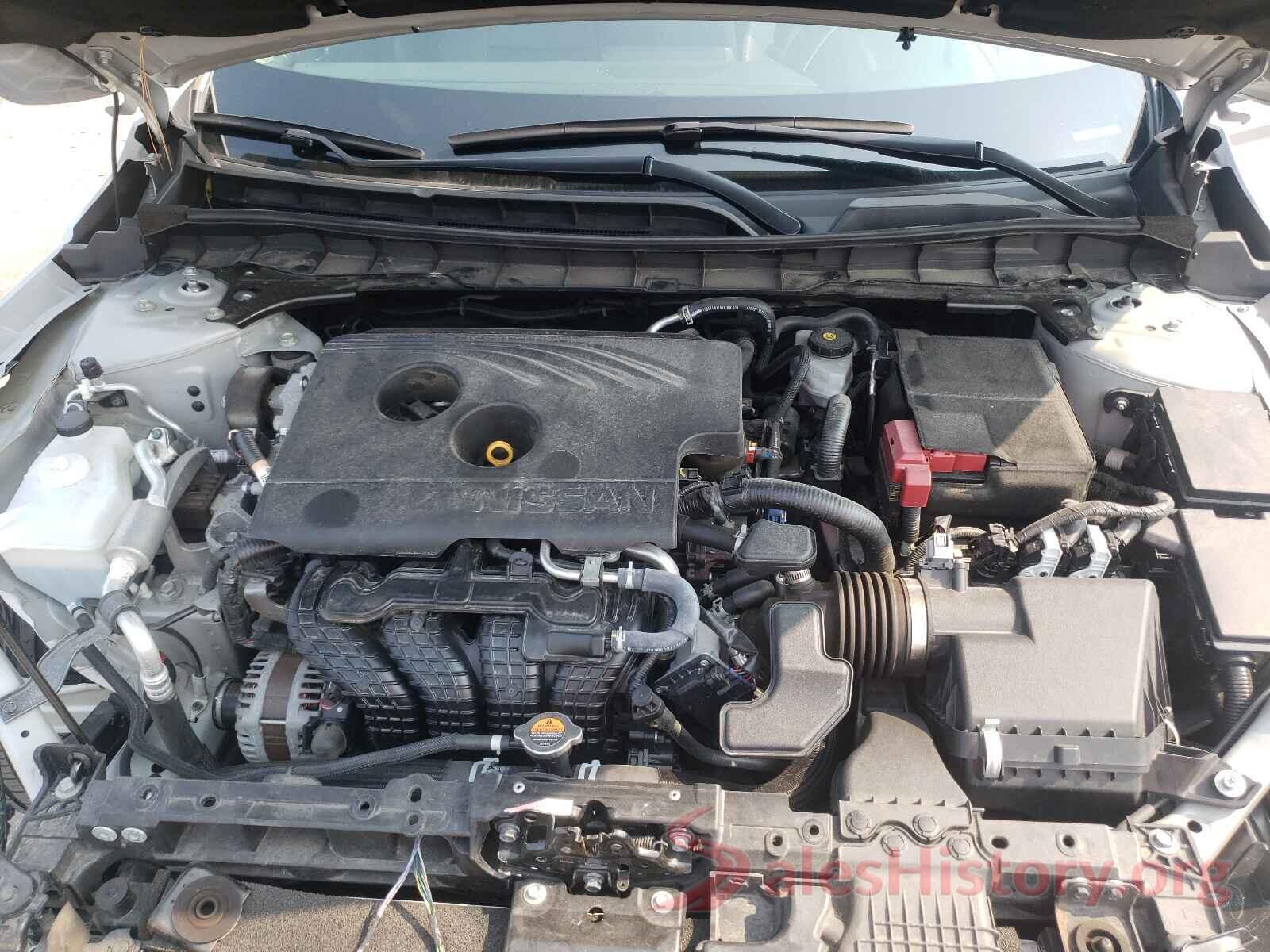 1N4BL4EV2KC214524 2019 NISSAN ALTIMA