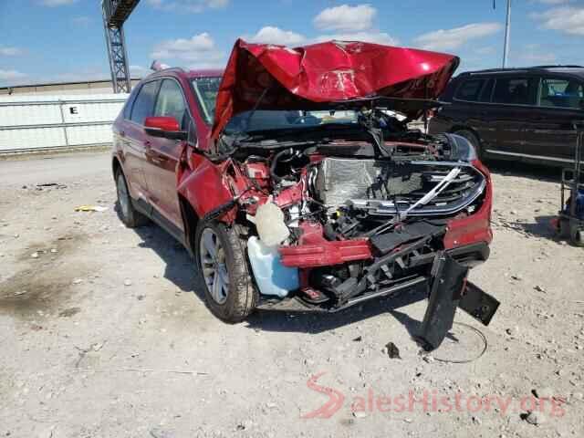 2FMPK3J90LBB17776 2020 FORD EDGE