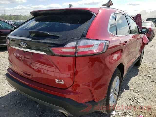 2FMPK3J90LBB17776 2020 FORD EDGE