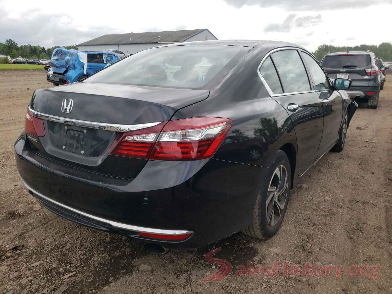 1HGCR2F30HA257943 2017 HONDA ACCORD