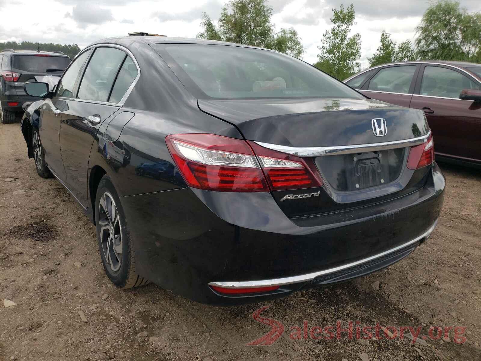 1HGCR2F30HA257943 2017 HONDA ACCORD