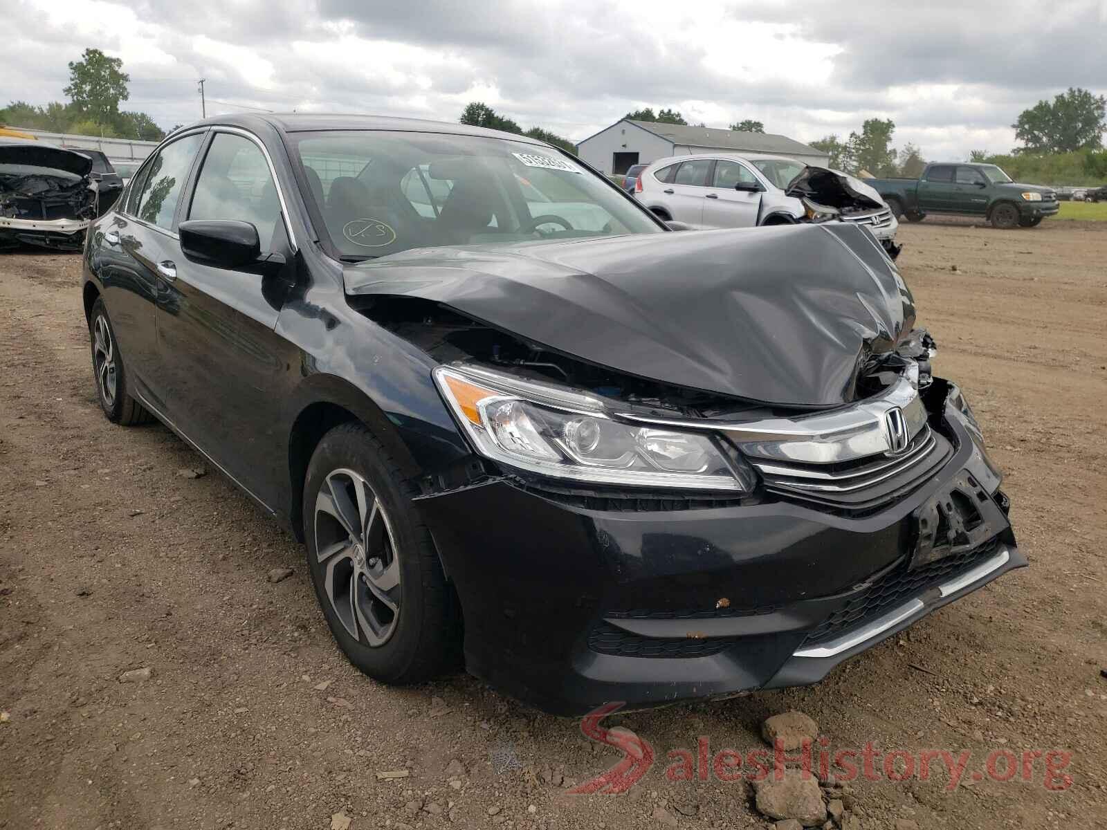 1HGCR2F30HA257943 2017 HONDA ACCORD