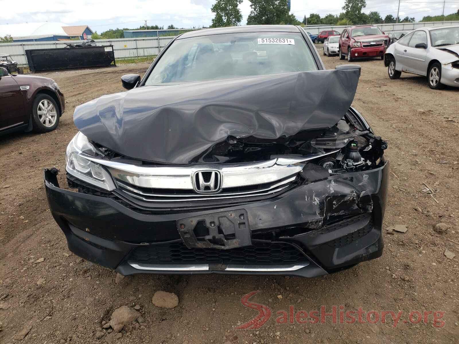 1HGCR2F30HA257943 2017 HONDA ACCORD