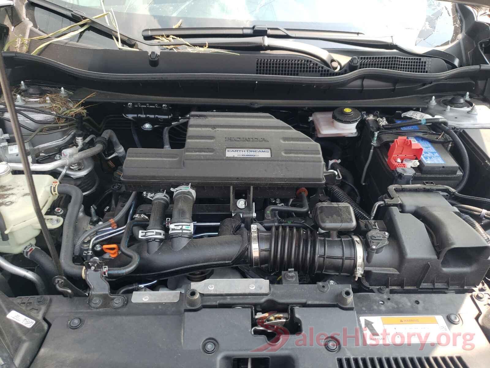 2HKRW2H81LH679893 2020 HONDA CRV