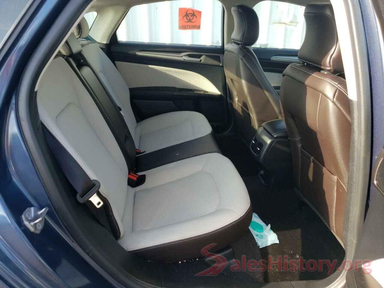 3FA6P0HDXKR162708 2019 FORD FUSION