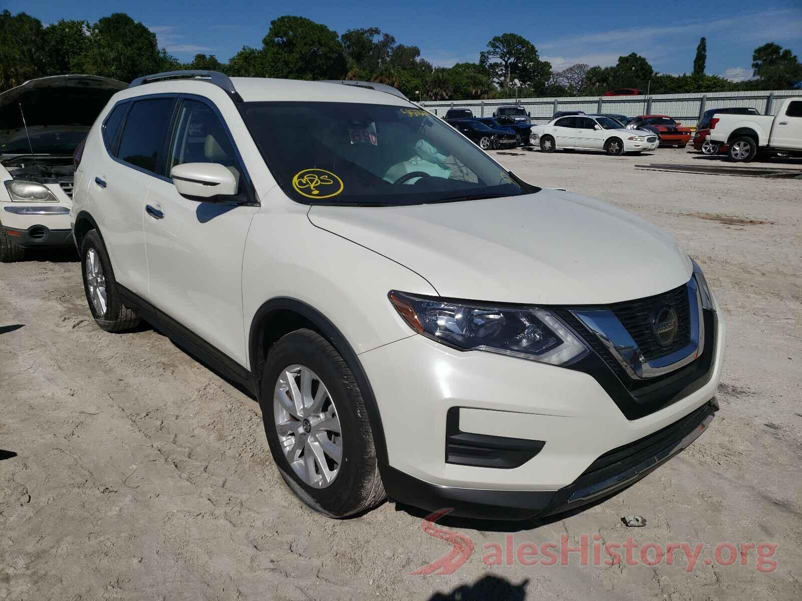 JN8AT2MT7LW036057 2020 NISSAN ROGUE