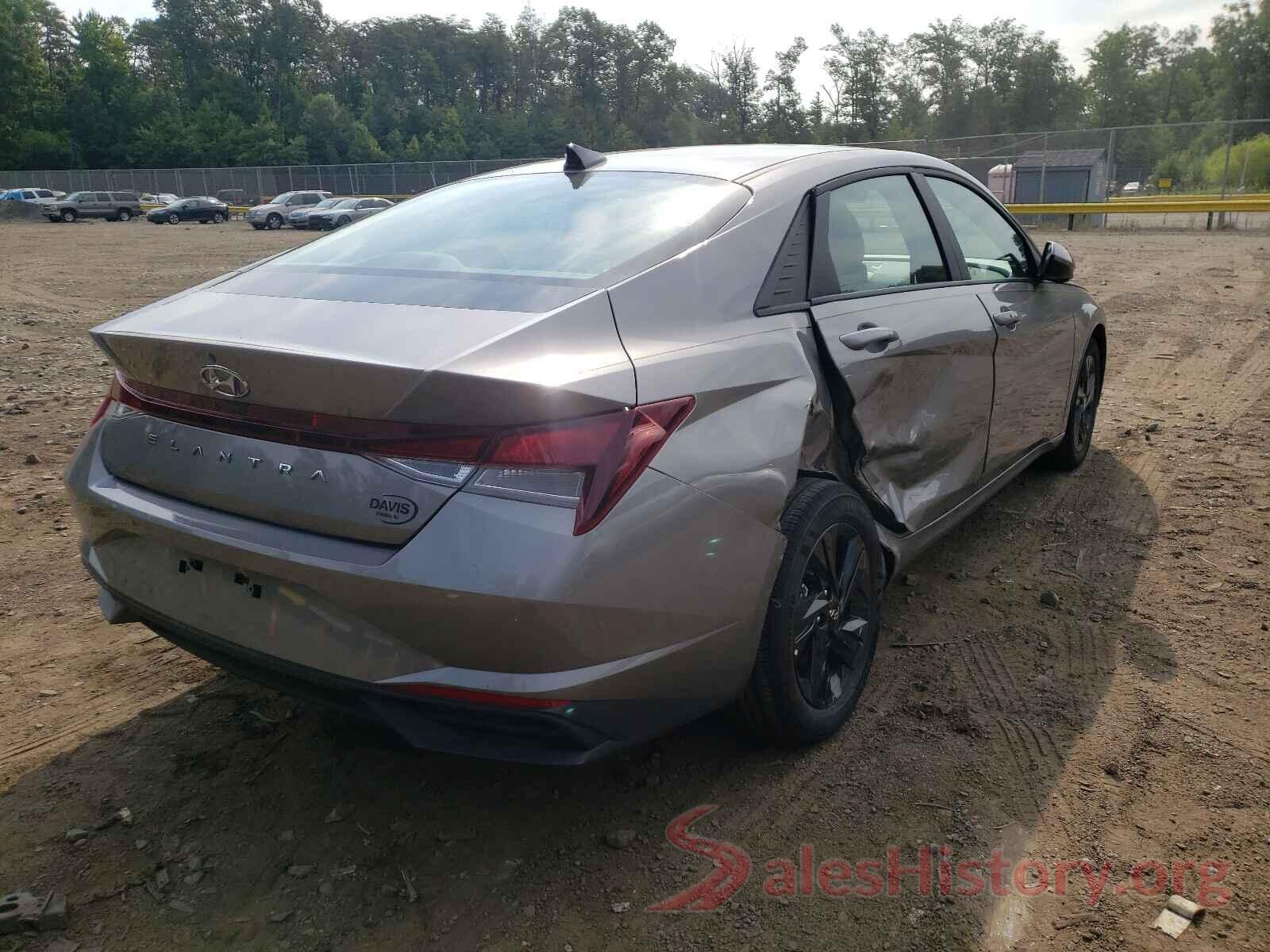 KMHLM4AG4MU066324 2021 HYUNDAI ELANTRA