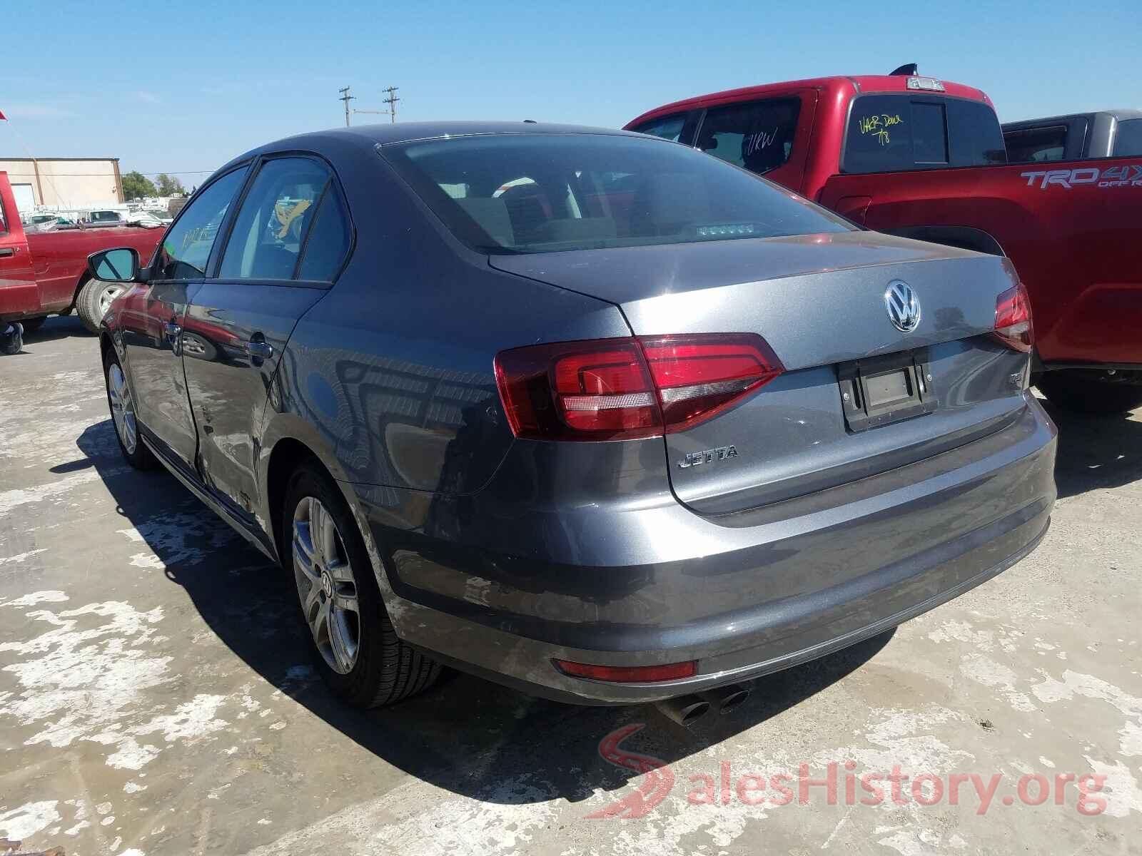 3VW2B7AJ8JM251329 2018 VOLKSWAGEN JETTA