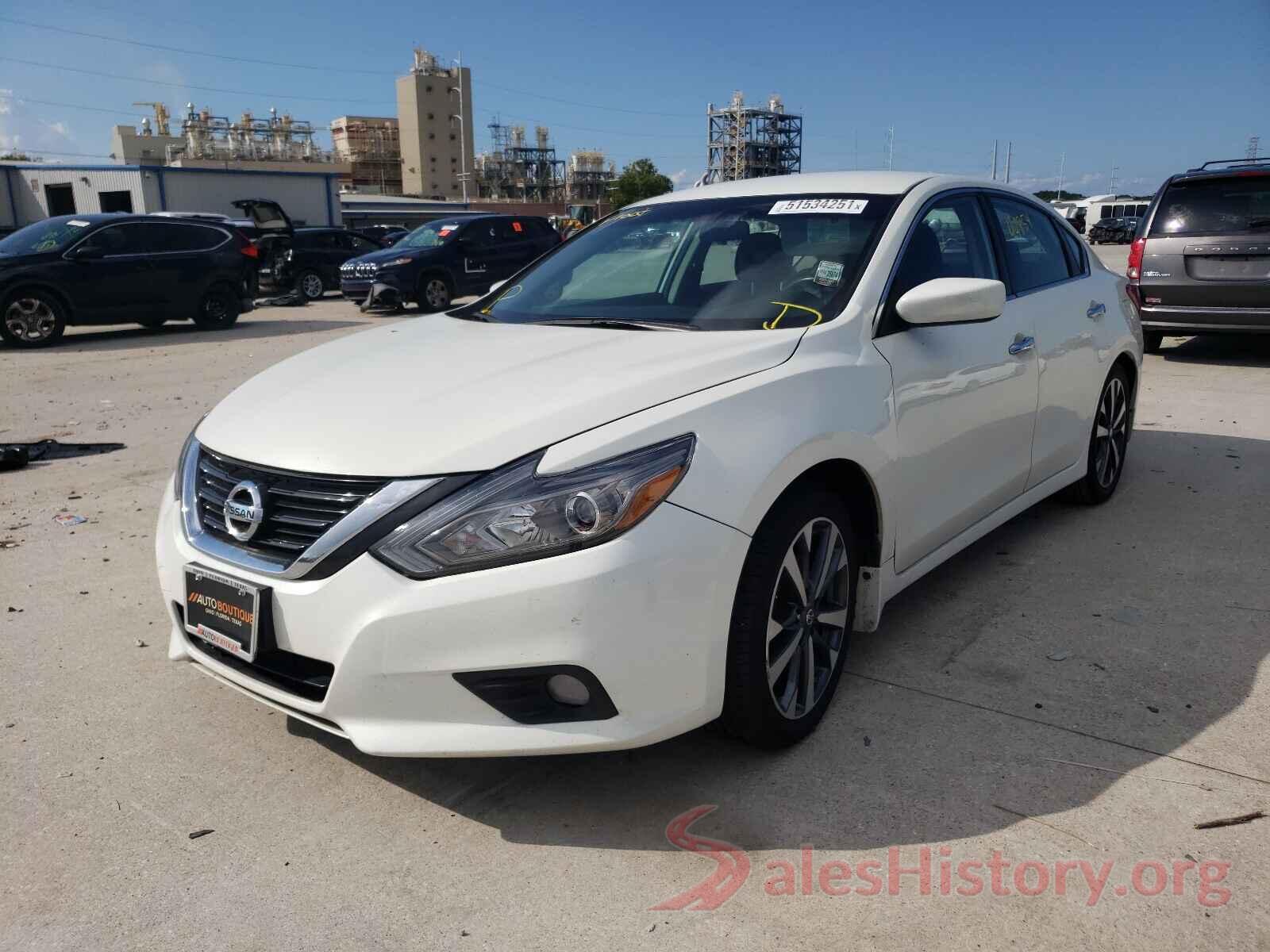 1N4AL3AP9HC137222 2017 NISSAN ALTIMA