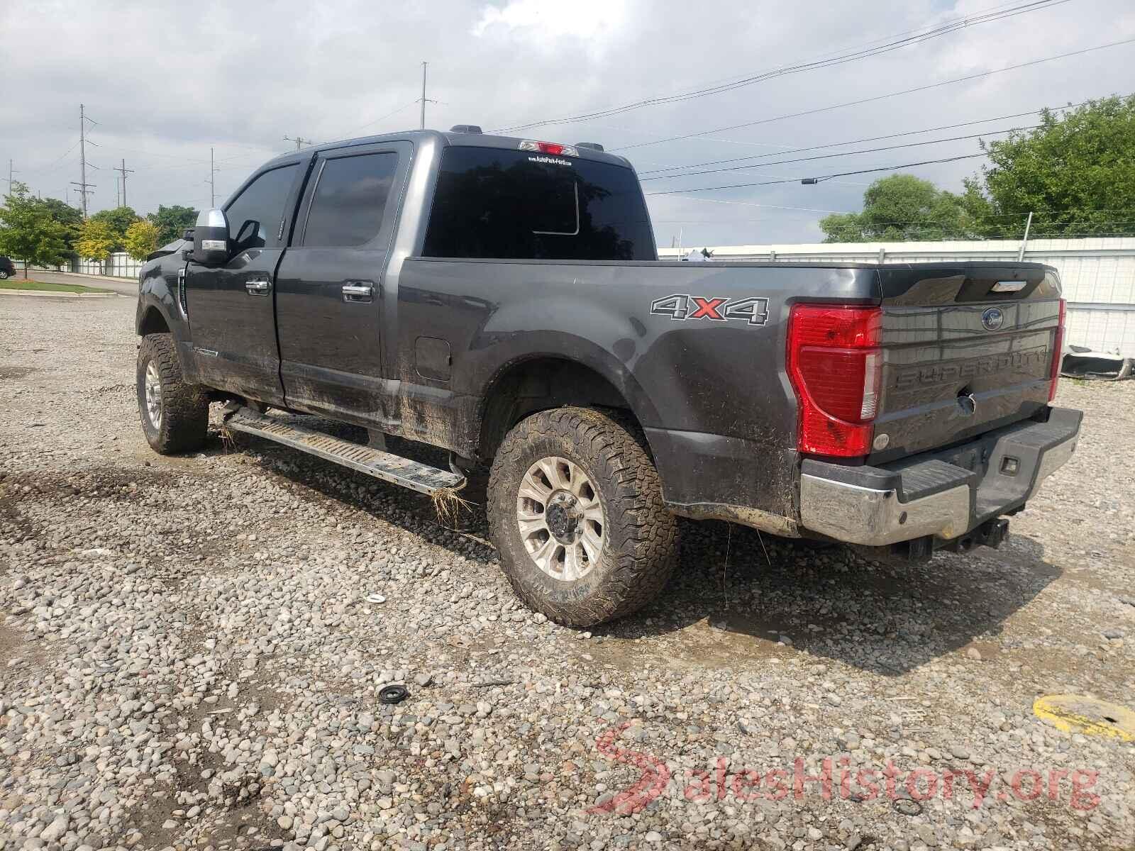 1FT8W2BTXLEC27899 2020 FORD F250