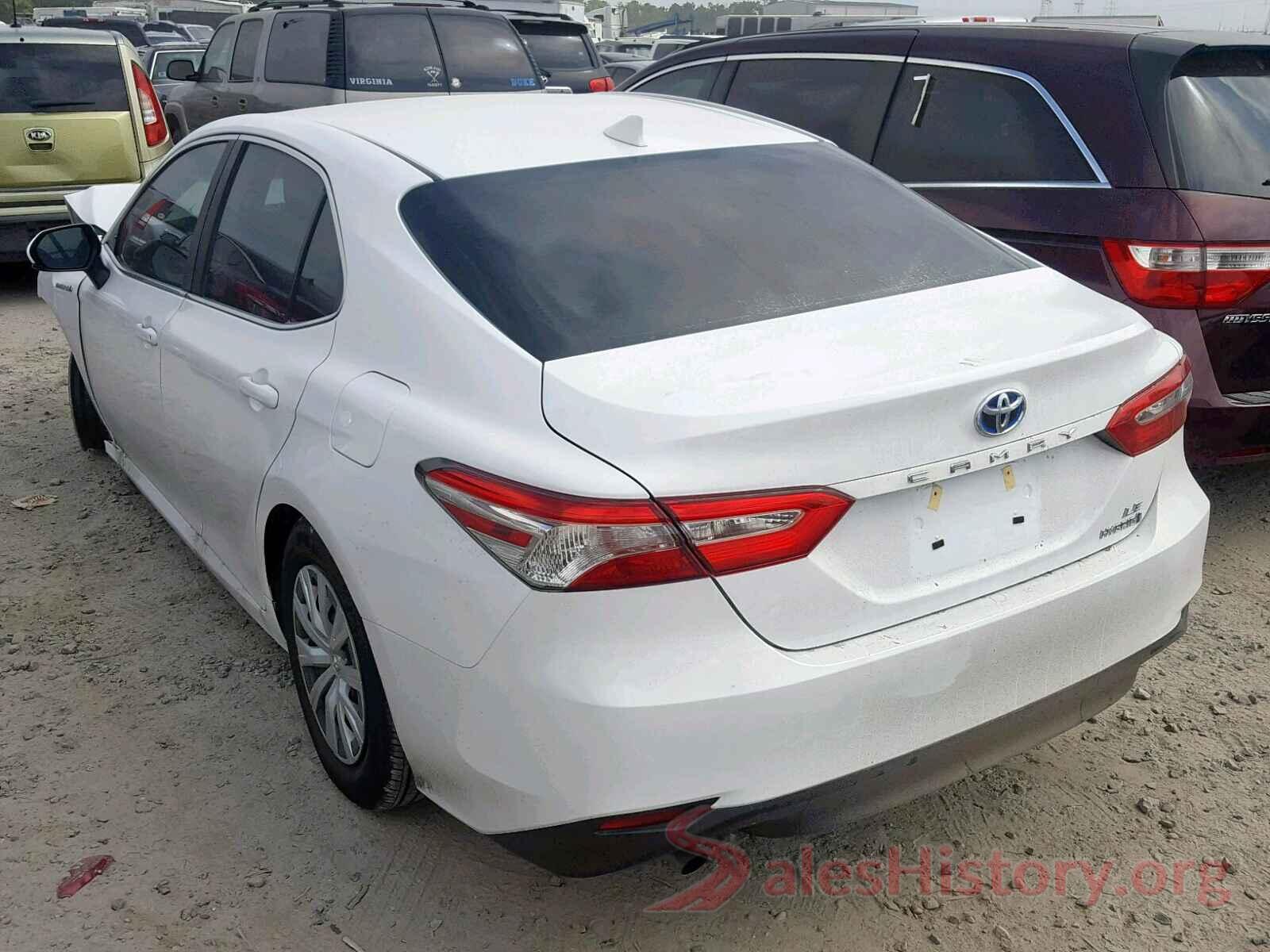 4T1B31HK5KU516308 2019 TOYOTA CAMRY