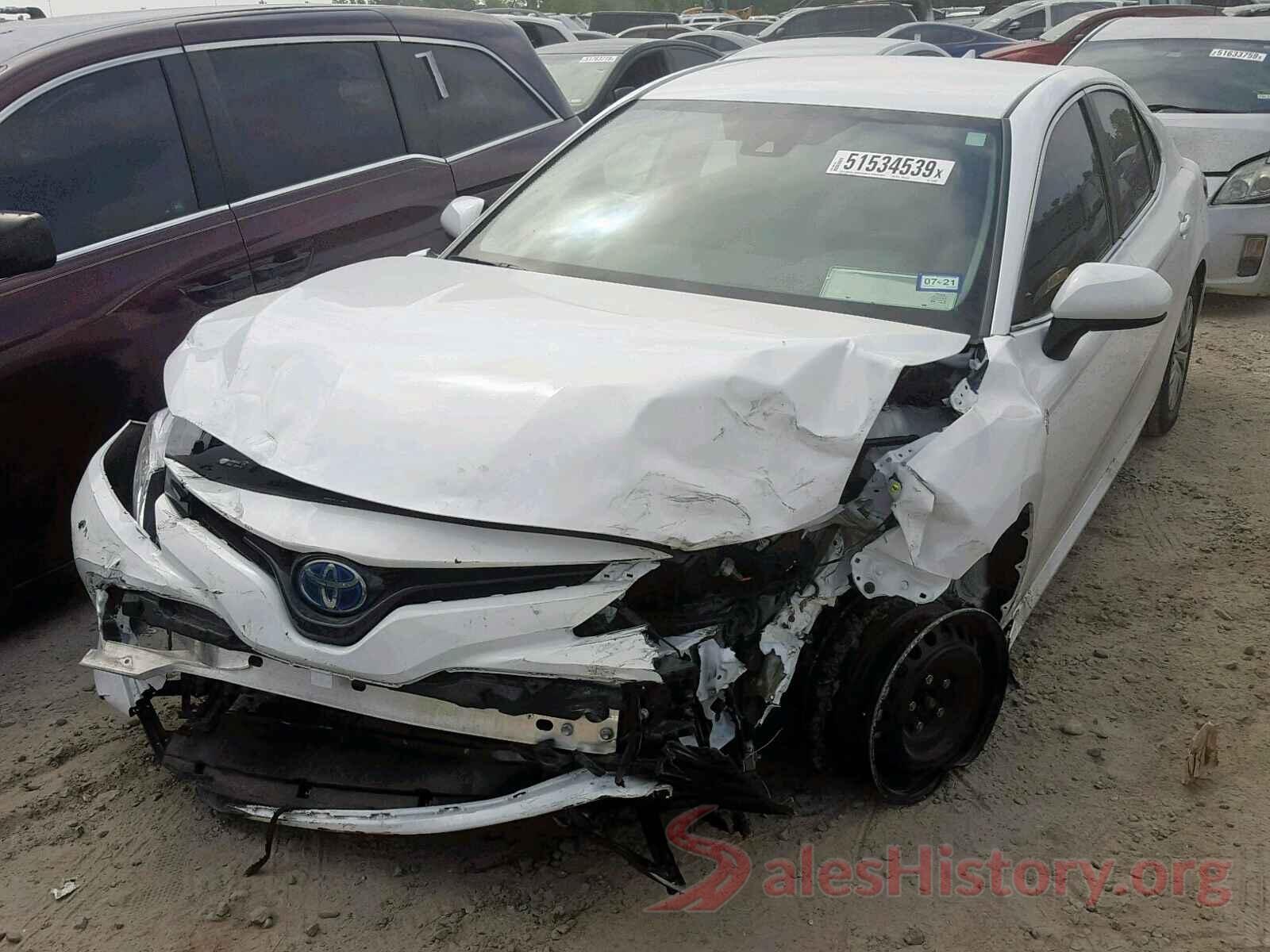 4T1B31HK5KU516308 2019 TOYOTA CAMRY