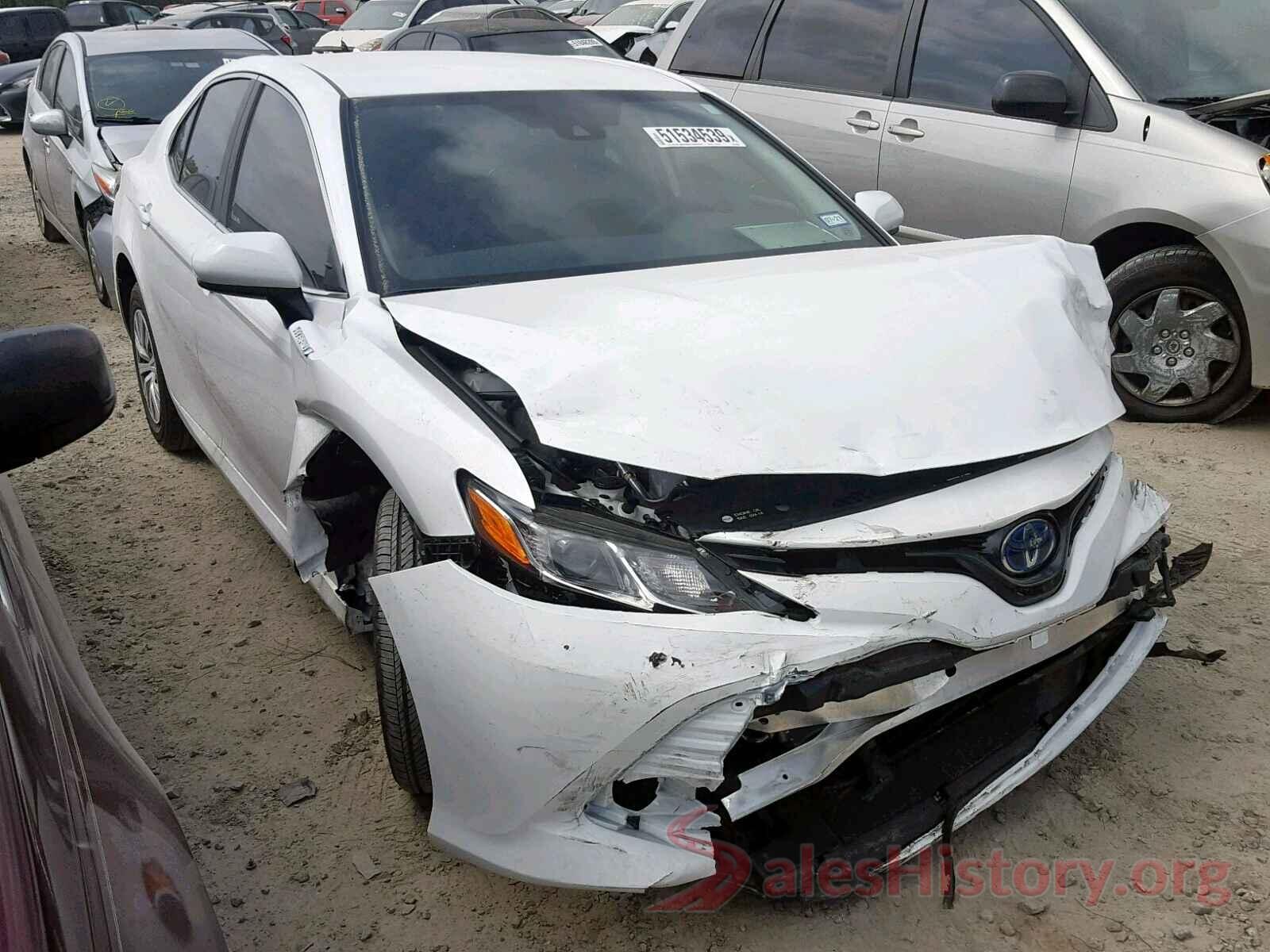 4T1B31HK5KU516308 2019 TOYOTA CAMRY