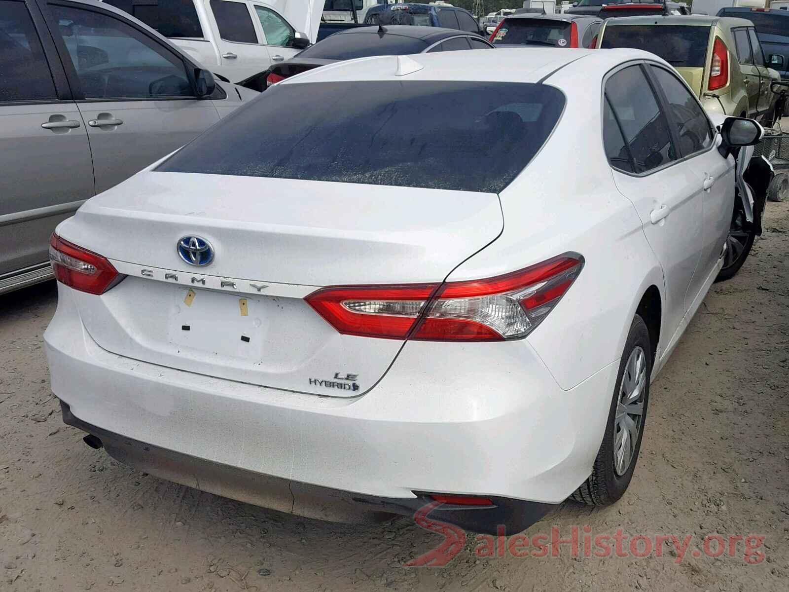 4T1B31HK5KU516308 2019 TOYOTA CAMRY