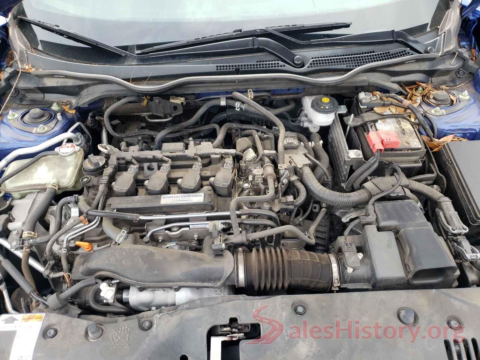 SHHFK7H51HU223222 2017 HONDA CIVIC