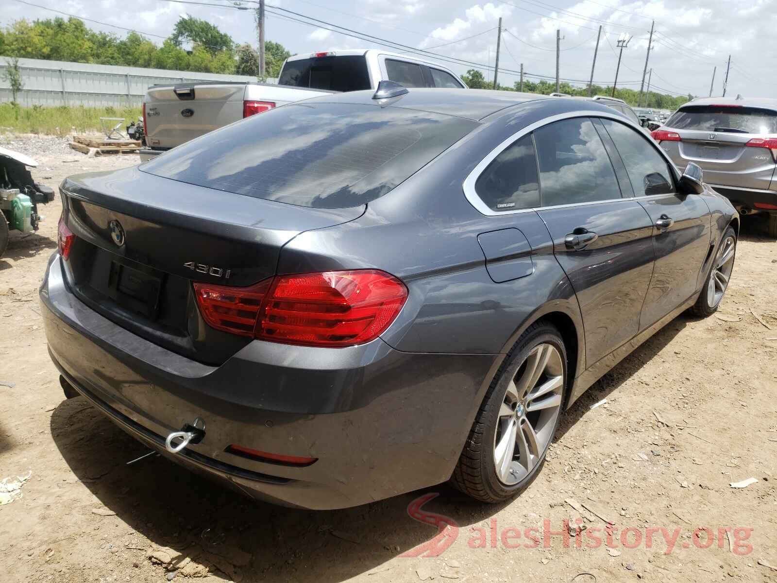 WBA4F7C36HG787938 2017 BMW 4 SERIES