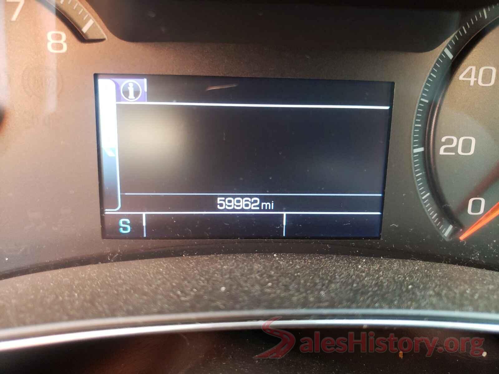 1G11Z5S30KU130363 2019 CHEVROLET IMPALA