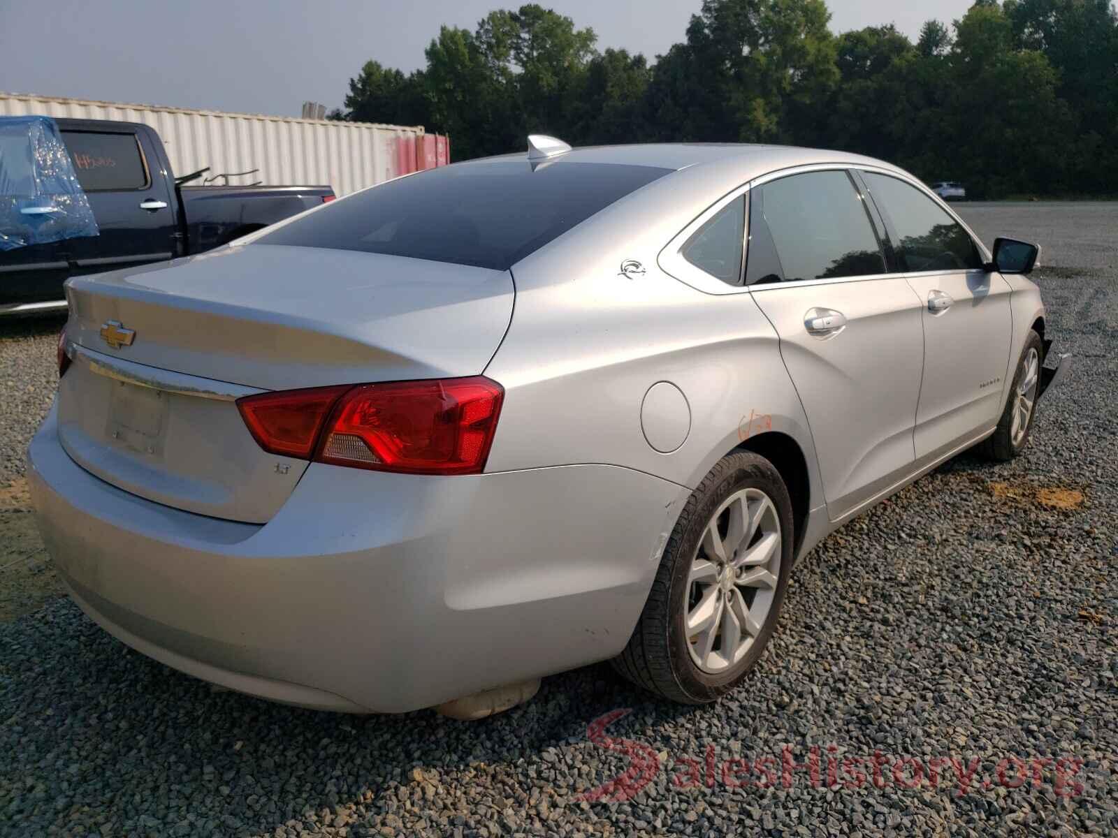 1G11Z5S30KU130363 2019 CHEVROLET IMPALA