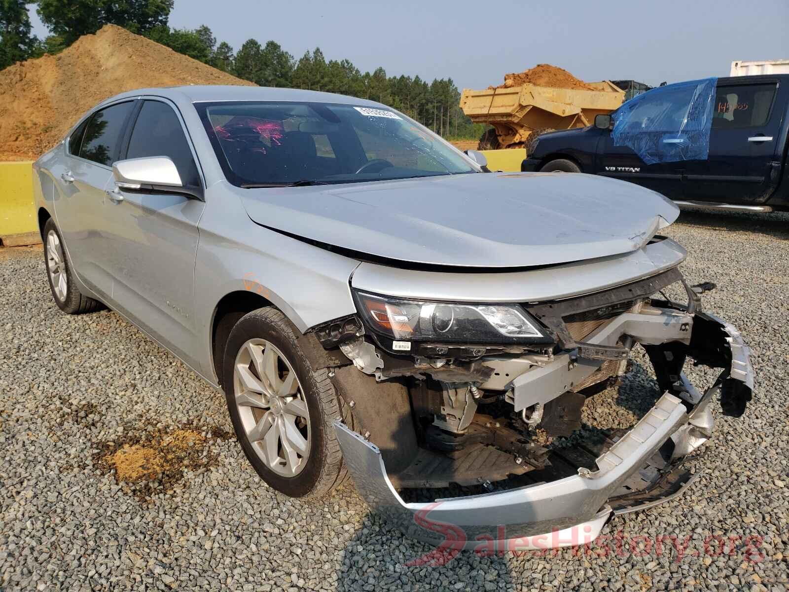 1G11Z5S30KU130363 2019 CHEVROLET IMPALA