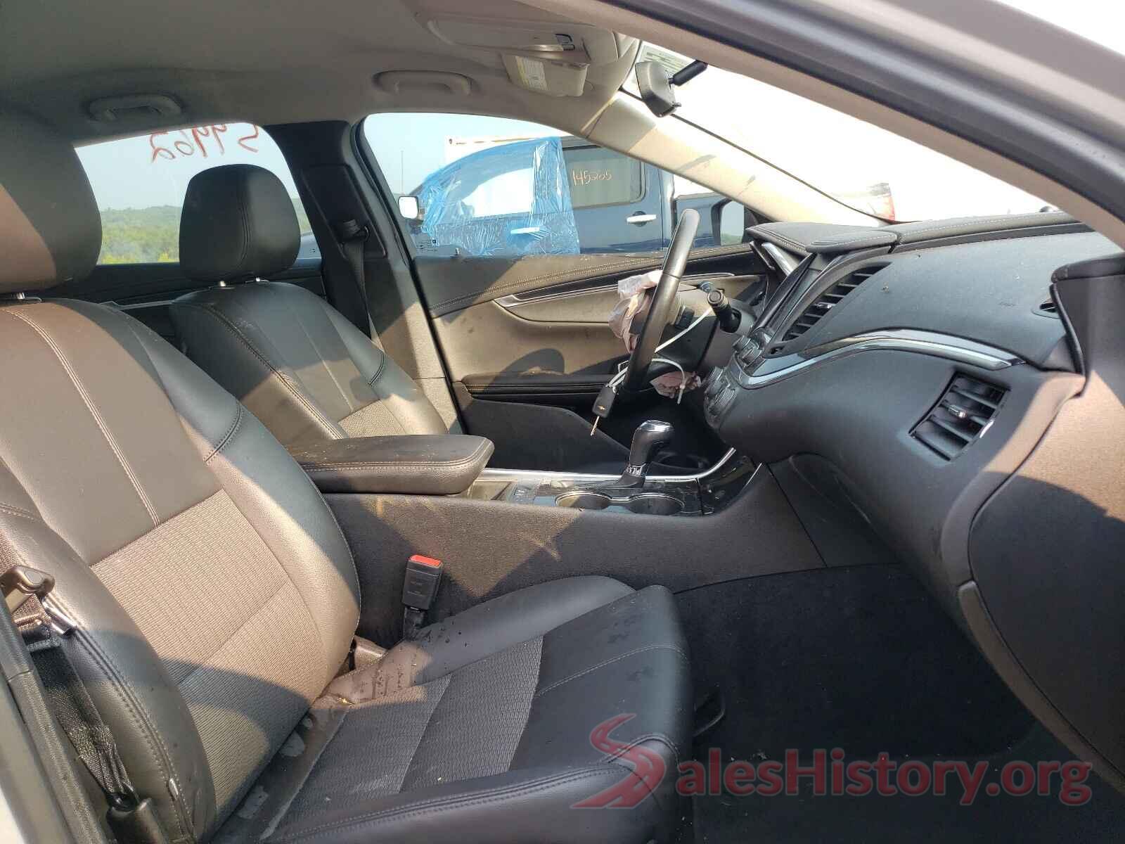 1G11Z5S30KU130363 2019 CHEVROLET IMPALA