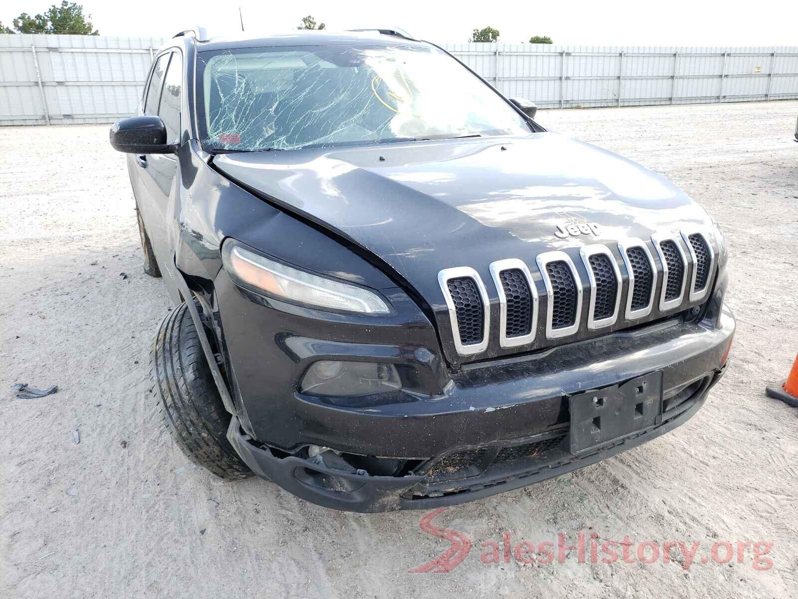 1C4PJLCB9GW350745 2016 JEEP CHEROKEE